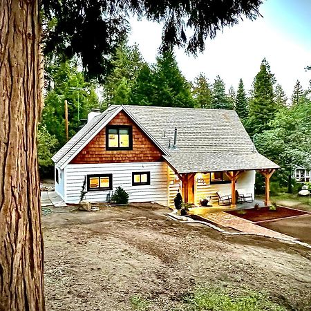 Christmas Tree Cottage Running Springs Exterior foto
