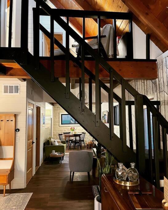 Christmas Tree Cottage Running Springs Exterior foto
