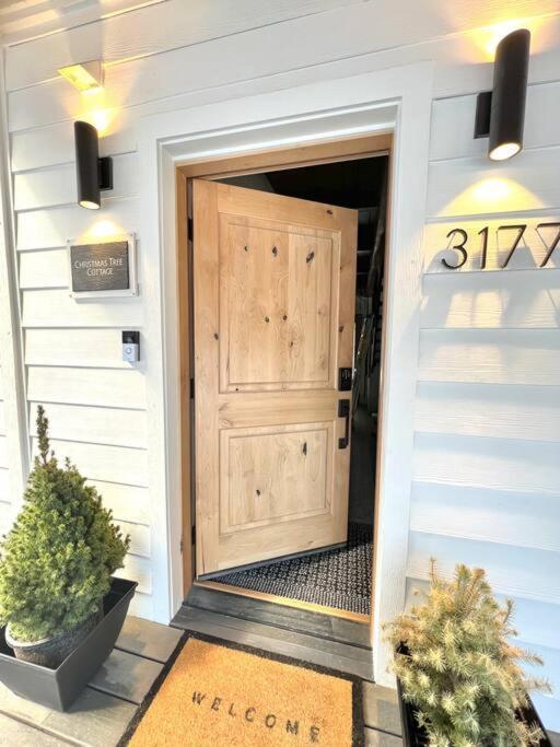 Christmas Tree Cottage Running Springs Exterior foto