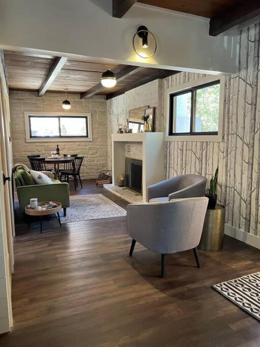 Christmas Tree Cottage Running Springs Exterior foto