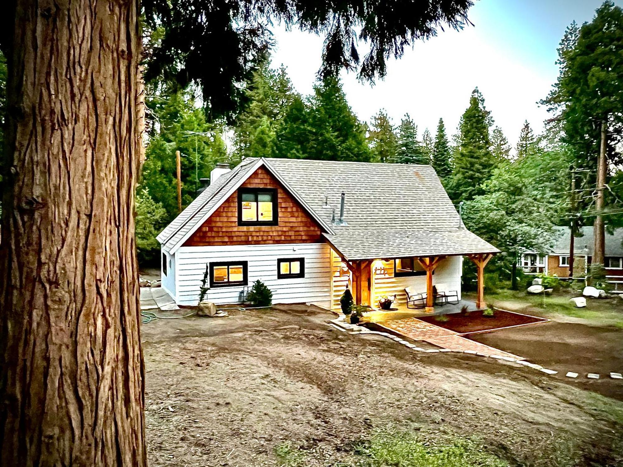 Christmas Tree Cottage Running Springs Exterior foto